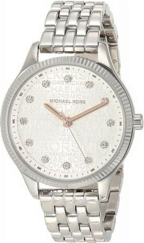 mk6797 michael kors|two tone mk watch.